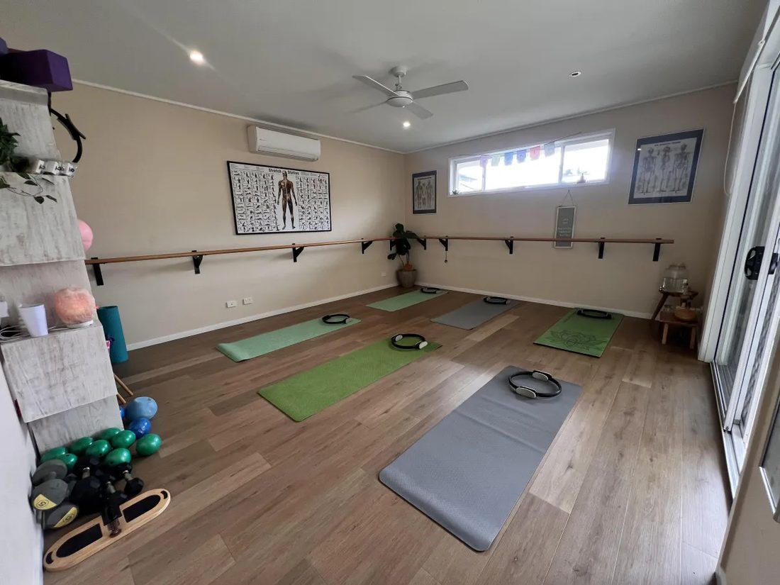Mat Pilates